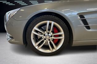 Mercedes-Benz SL vaihtoauto