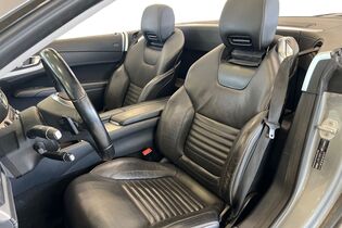 Mercedes-Benz SL vaihtoauto