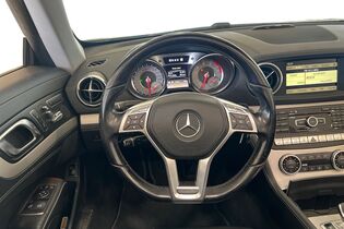 Mercedes-Benz SL vaihtoauto