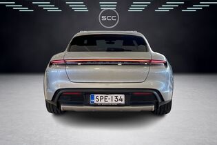 Porsche Taycan vaihtoauto