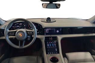 Porsche Taycan vaihtoauto