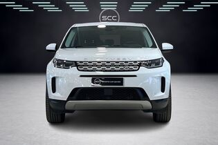 Land Rover Discovery Sport vaihtoauto