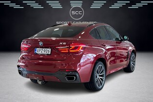 BMW X6 vaihtoauto