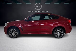 BMW X6 vaihtoauto