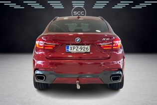 BMW X6 vaihtoauto