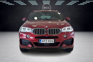 BMW X6 vaihtoauto