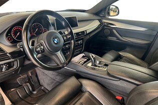 BMW X6 vaihtoauto