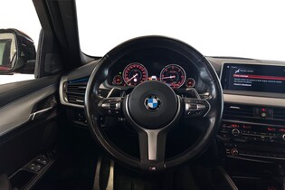 BMW X6 vaihtoauto