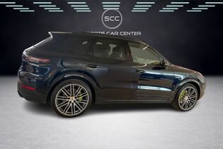 Porsche Cayenne vaihtoauto