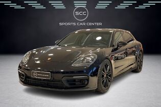 Porsche Panamera vaihtoauto