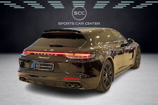 Porsche Panamera vaihtoauto