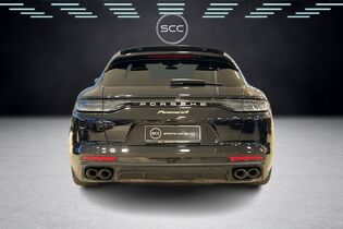 Porsche Panamera vaihtoauto