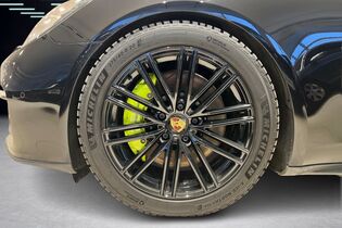 Porsche Panamera vaihtoauto