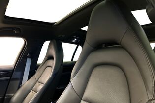Porsche Panamera vaihtoauto