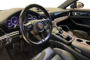 Porsche Panamera vaihtoauto