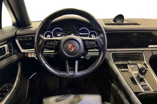Porsche Panamera vaihtoauto