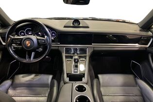 Porsche Panamera vaihtoauto