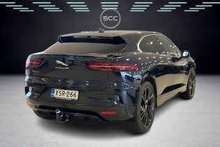 Jaguar I-PACE vaihtoauto