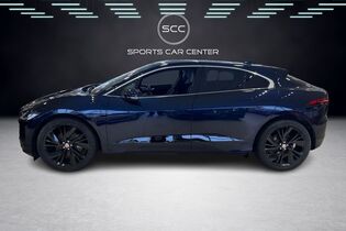 Jaguar I-PACE vaihtoauto