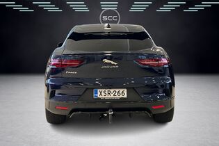 Jaguar I-PACE vaihtoauto
