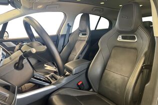 Jaguar I-PACE vaihtoauto