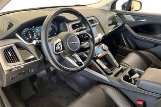 Jaguar I-PACE vaihtoauto