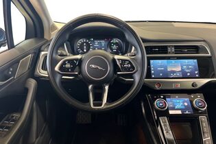 Jaguar I-PACE vaihtoauto