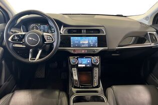 Jaguar I-PACE vaihtoauto