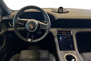 Porsche Taycan vaihtoauto