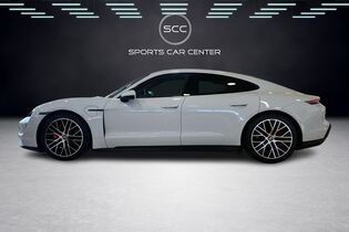 Porsche Taycan vaihtoauto