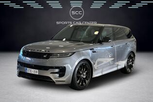 Land Rover Range Rover Sport vaihtoauto