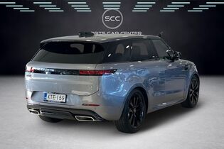 Land Rover Range Rover Sport vaihtoauto