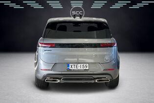 Land Rover Range Rover Sport vaihtoauto