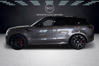 Land Rover Range Rover Sport vaihtoauto