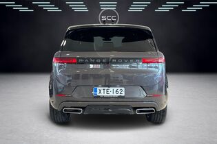 Land Rover Range Rover Sport vaihtoauto