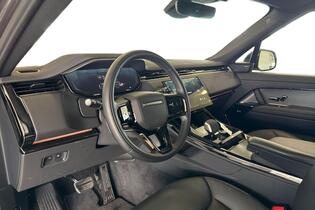 Land Rover Range Rover Sport vaihtoauto