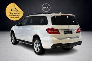 Mercedes-Benz GLS vaihtoauto