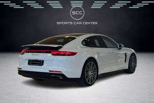 Porsche Panamera vaihtoauto