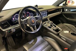 Porsche Panamera vaihtoauto