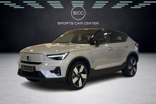 Volvo C40 vaihtoauto