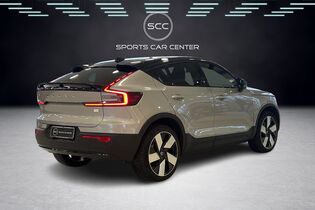 Volvo C40 vaihtoauto