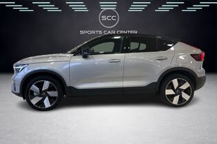 Volvo C40 vaihtoauto