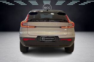 Volvo C40 vaihtoauto