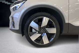 Volvo C40 vaihtoauto