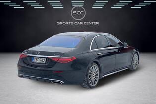 Mercedes-Benz S vaihtoauto