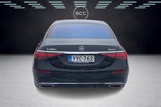 Mercedes-Benz S vaihtoauto