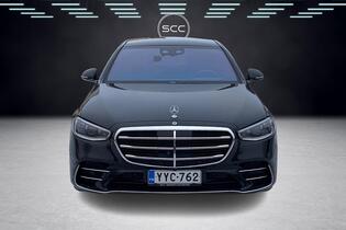 Mercedes-Benz S vaihtoauto