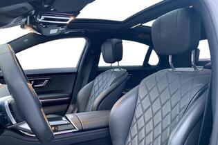 Mercedes-Benz S vaihtoauto