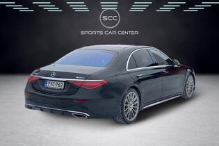 Mercedes-Benz S vaihtoauto