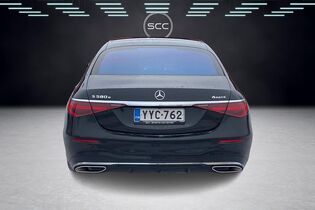 Mercedes-Benz S vaihtoauto